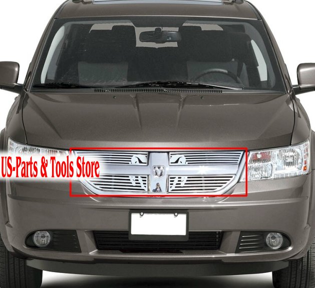 09-10 Dodge Journey Symbolic Widder Grill